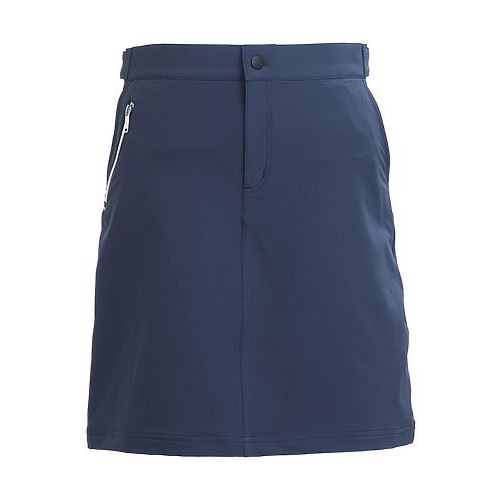 Tuxer Hollie Reco skort Str. 42 - Navy Blue