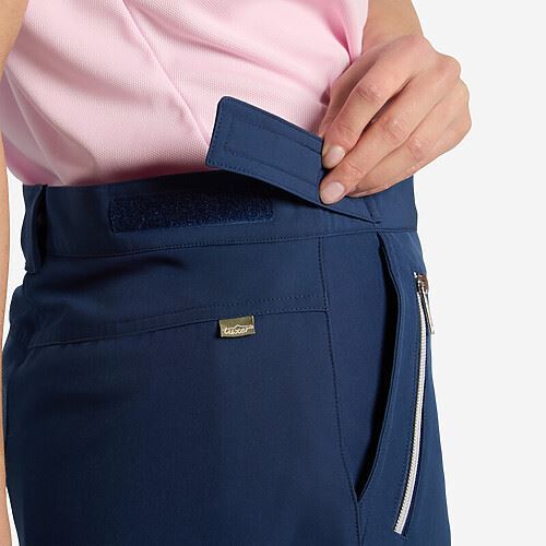 Tuxer Hollie Reco skort Str. 48 - Navy Blue