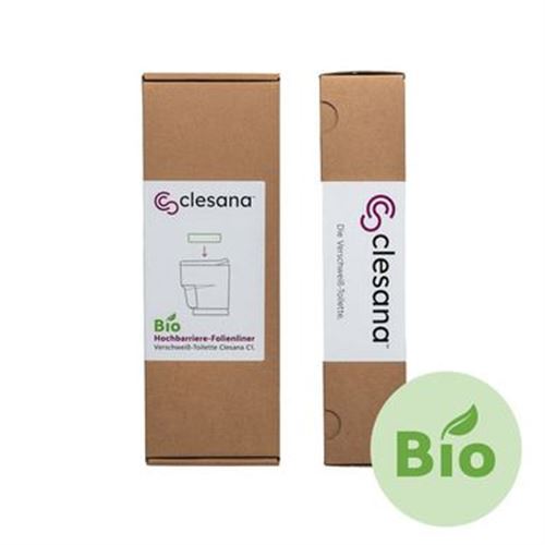 Clesana Bio-Folie-Liner 