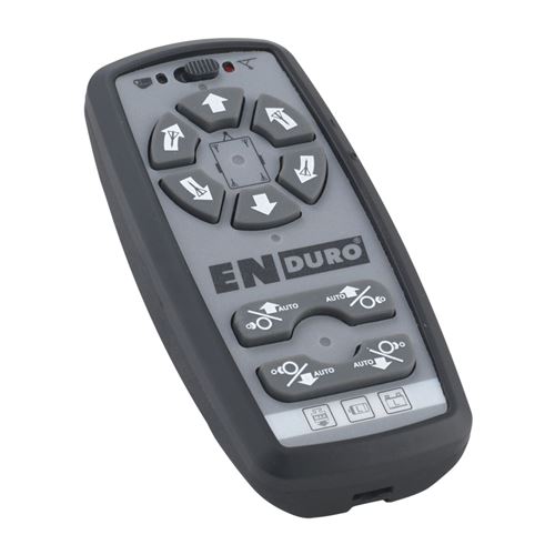 Enduro Premium Fjernbetjening – Med Autosteady-funktion