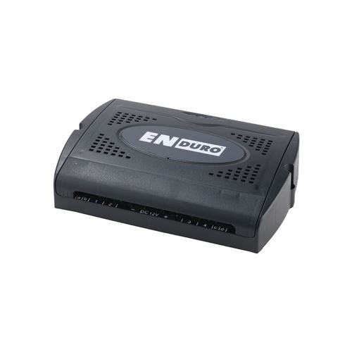 Enduro PREMIUM/ECO Auto Styreboks – med Bluetooth-stik