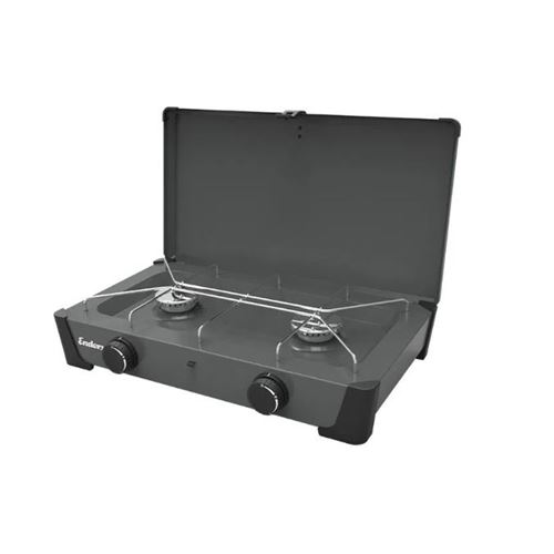 Enders Bondy 2Z – Dobbelt gasblus til camping
