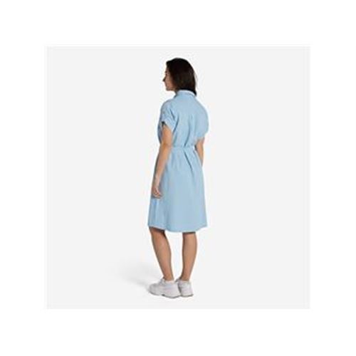 Tuxer Charlene kjole Str. M - Airy Blue