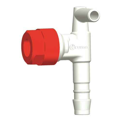 Vinkel med luftning – ALDE 10 mm