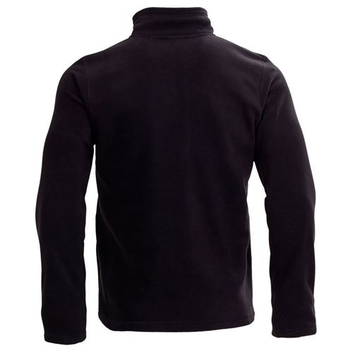Tuxer Midlay 2XL - ekstrem blød fleecejakke Sort