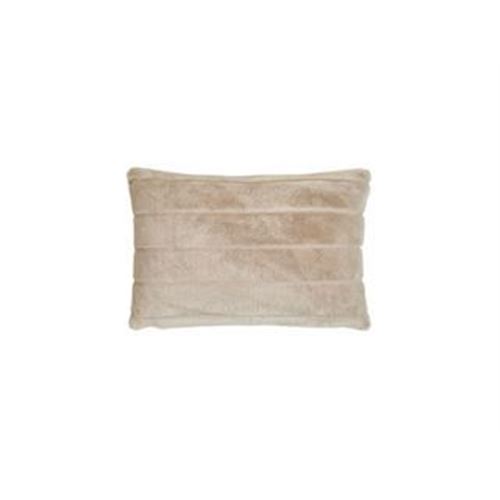Speedtsberg "Pels" pude - Pels plaid