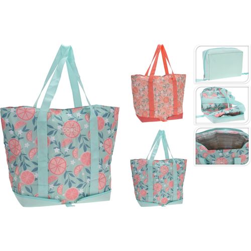 Køletaske foldbar 16L 