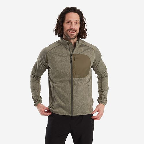 Tuxer Doug jacket - Oliven