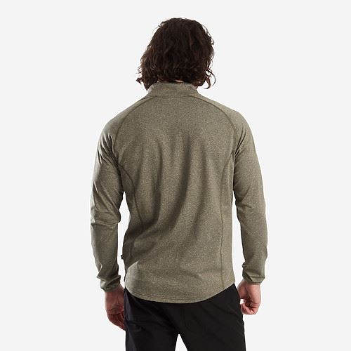 Tuxer Doug jacket - Oliven