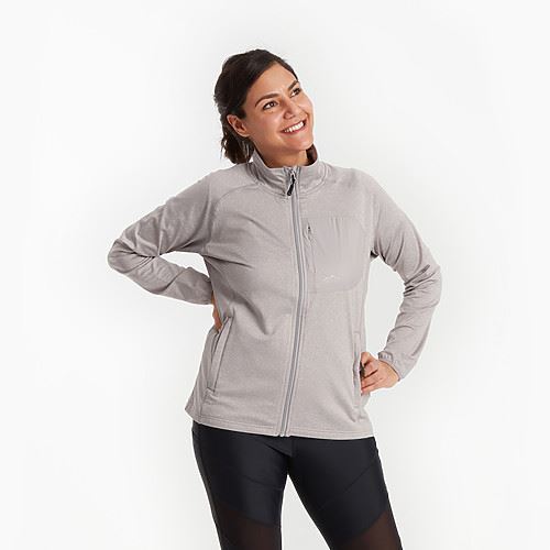 Tuxer Doris jacket - Grå