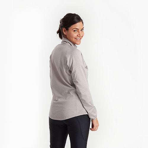 Tuxer Doris jacket - Grå