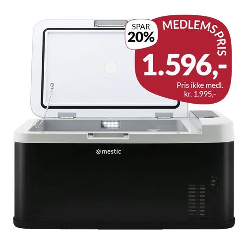 Mestic køleboks kompressor MCC-18 AC/DC