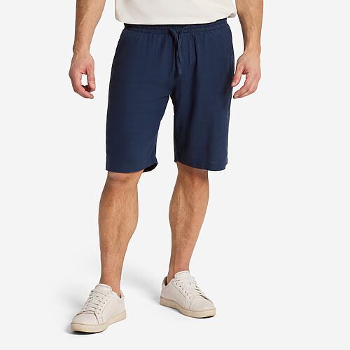 Tuxer Jamie Hør shorts - Navy Blue