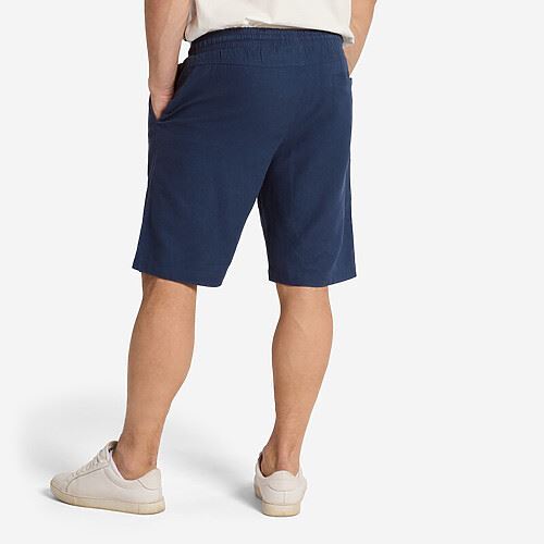 Tuxer Jamie Hør shorts - Navy Blue