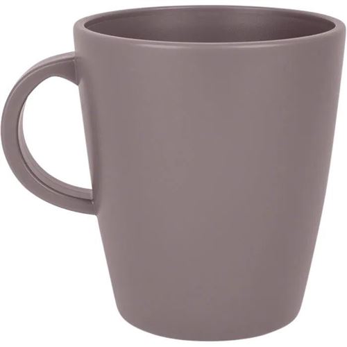 Dolomit Hot Mug krus, 30 cl, rosé.