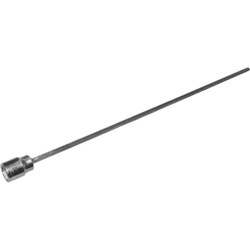 Ekstra kraftig adapter til boremaskine, L 55 cm