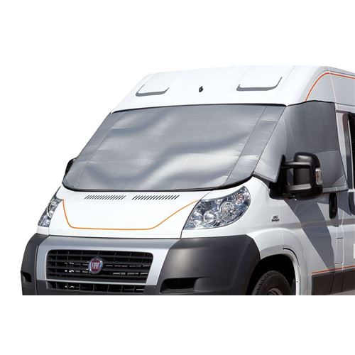 Udvendig isoleringsmåtte til Fiat Ducato.