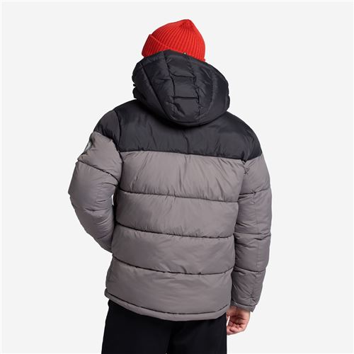 Tuxer Bologna vind- og vandafvisende Str. 3XL - Gun metal