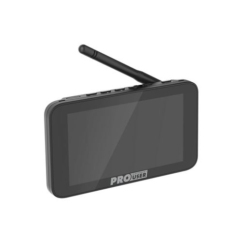 Prouser DRC 5040 Bakkamera – 12/24V