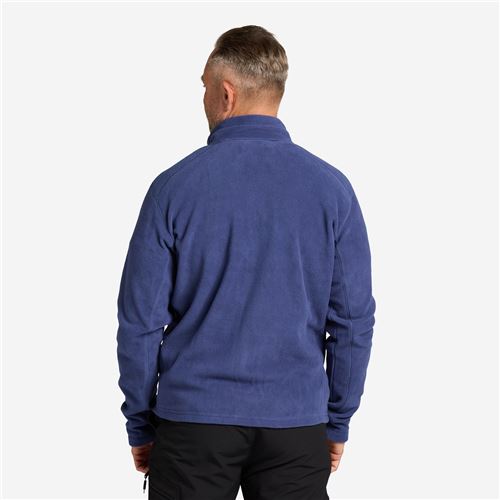 Tuxer Maclin Fleece trøje - Blue Oceana