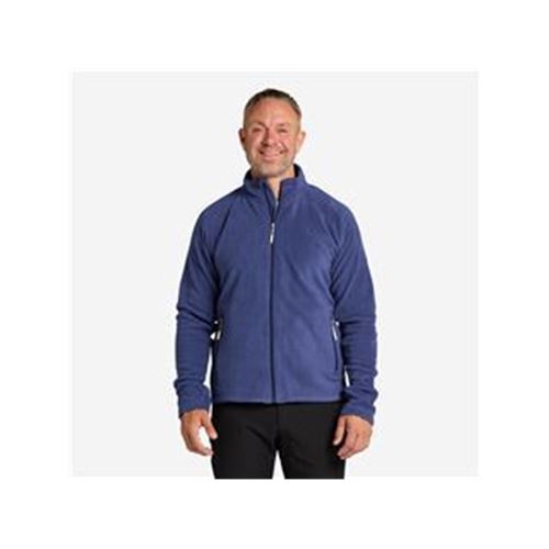 Tuxer Maclin Fleece trøje Str. 3XL - Blue Oceana