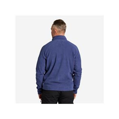 Tuxer Maclin Fleece trøje Str. 3XL - Blue Oceana