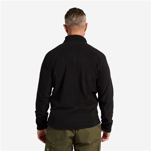 Tuxer Maclin Fleece trøje - Sort