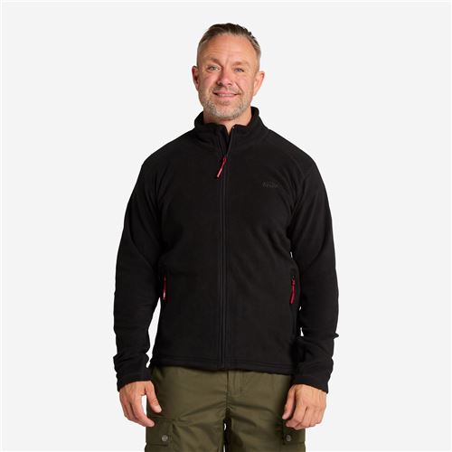 Tuxer Maclin Fleece trøje - Sort