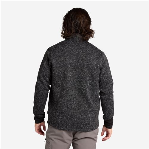 Tuxer Grant strikjakke Str. 2XL - Sort