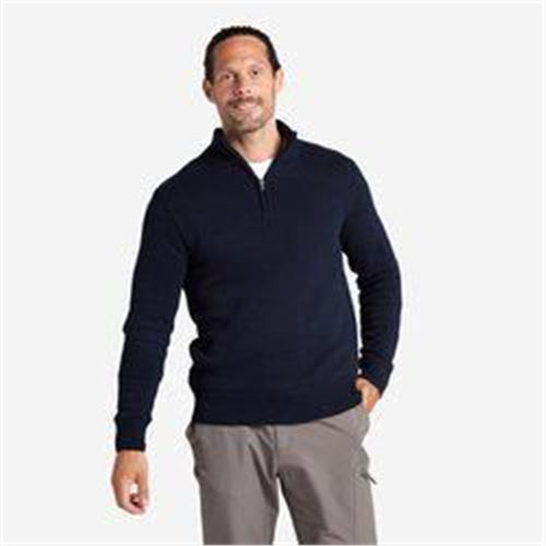 Tuxer Prescott Striktrøje Str. 3XL - Navy