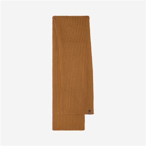 Tuxer Halifax halstørklæde - Golden Brown