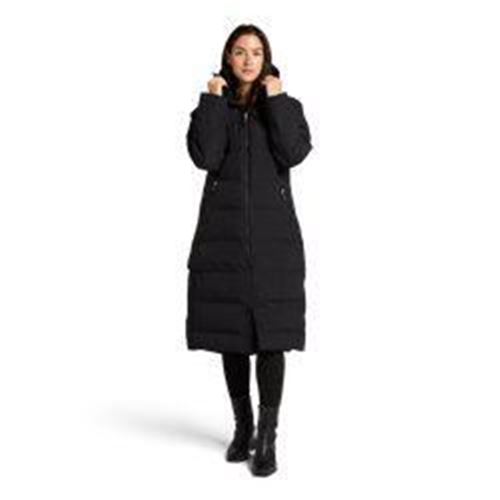 Tuxer Ellen Vind-/vandafvisende frakke - Dark Olive