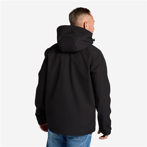 Tuxer Julian vind- og vandafvisende Str. 4XL - Sort