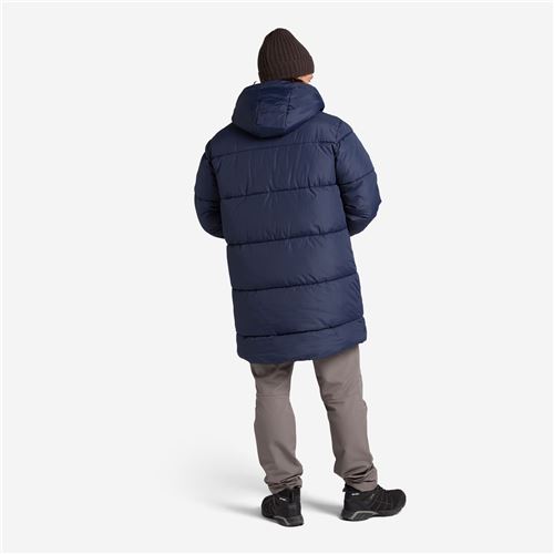 Tuxer Sawyer Dynejakke - Dark Navy