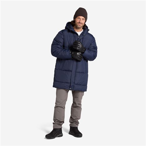 Tuxer Sawyer Dynejakke - Dark Navy