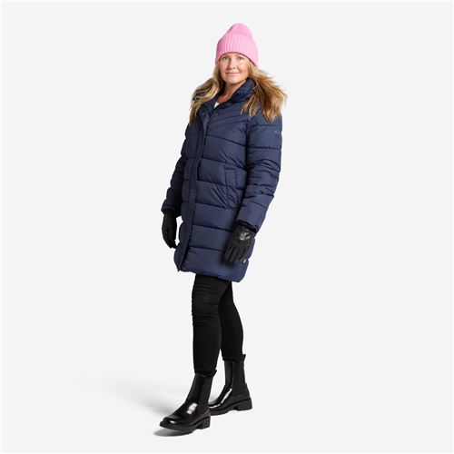 Tuxer Kendall dynjakke Str. 5XL - Dark Navy