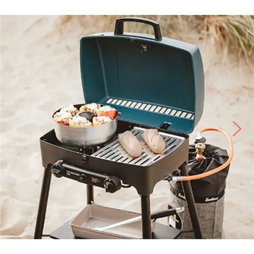Enders Vamo mobil bageovn til gasblus, grill, kogeplader og Trangia.