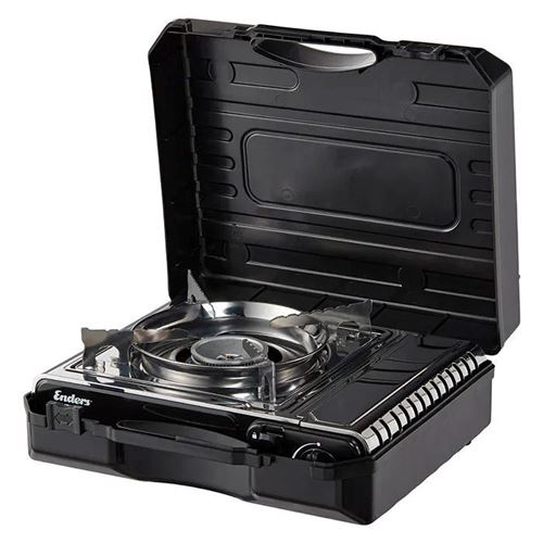 Enders Maveriq gasblus. Vægt: 1,6 kg.