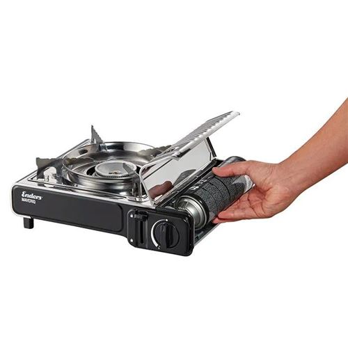 Enders Maveriq gasblus. Vægt: 1,6 kg.