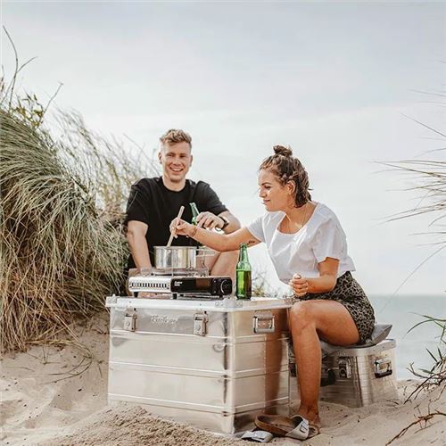 Enders Maveriq gasblus. Vægt: 1,6 kg.