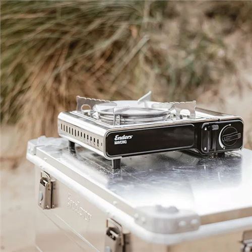 Enders Maveriq gasblus. Vægt: 1,6 kg.