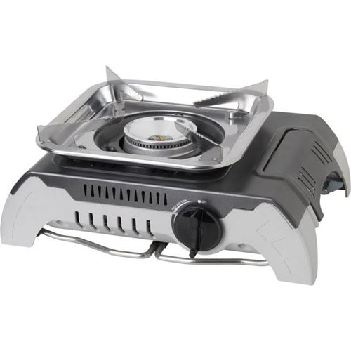 Brunner Devil 450 gaskogeplade