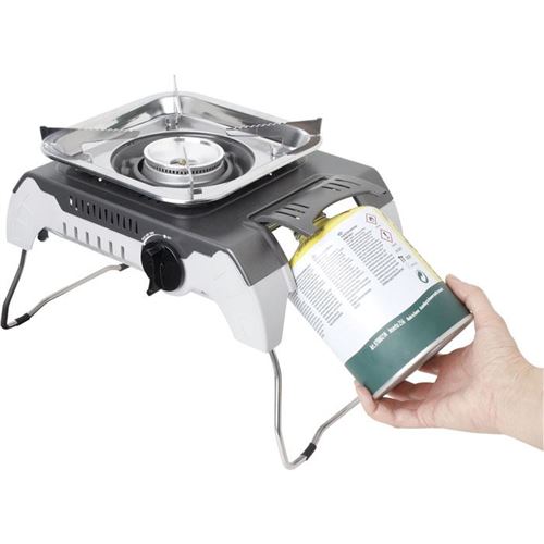 Brunner Devil 450 gaskogeplade