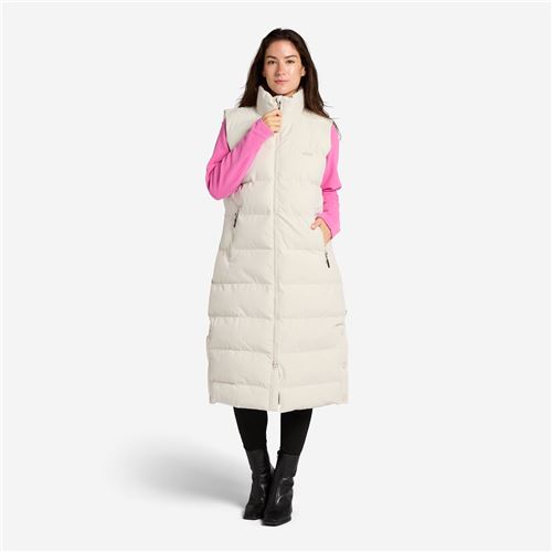 Tuxer Ella damevest Stone Beige