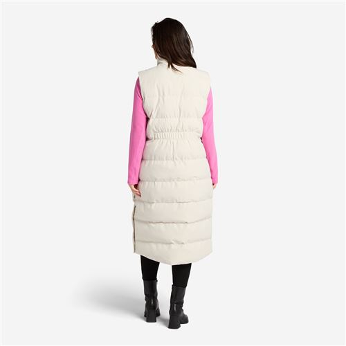 Tuxer Ella damevest Stone Beige