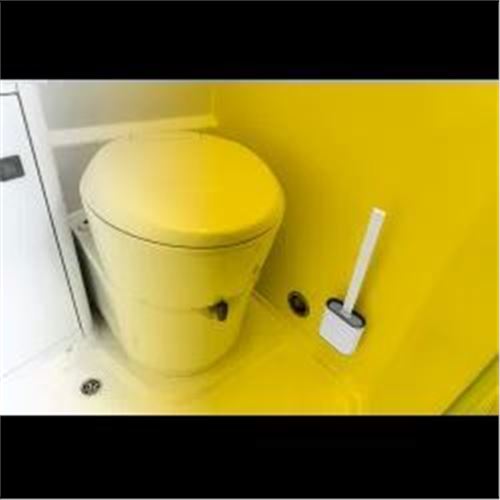 Toiletbørste "Sirmione"