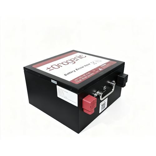 Lithium  (LiFePO4) Batteri – 12,8V 300Ah (3840Wh)