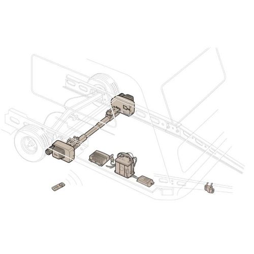 Truma XT2 Mover