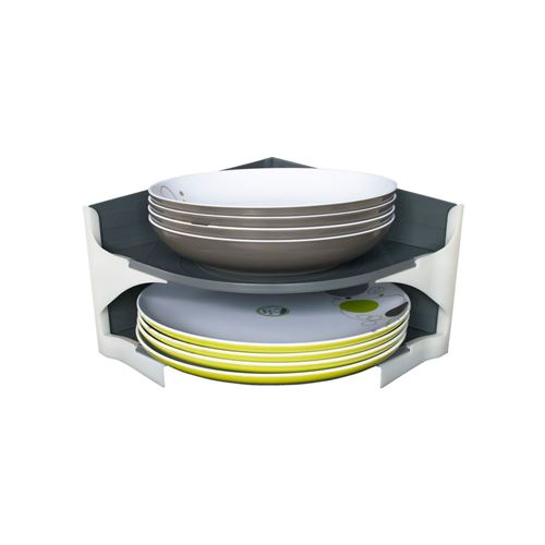 Tallerkenholder "Purvario Ekkoo"