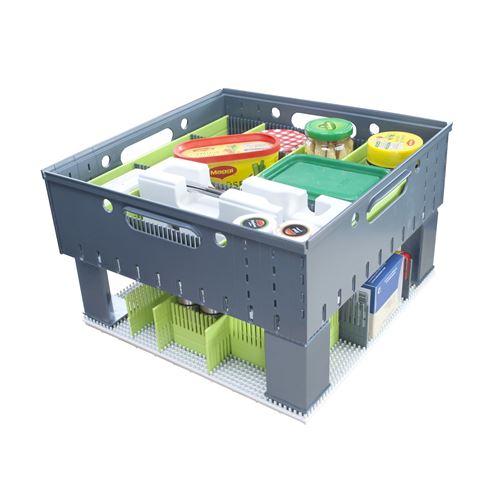 Opbevaring "Purvario CampBox"